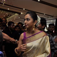 Rakul Preet Singh at South India Shopping Mall Launch Photos | Picture 1197745