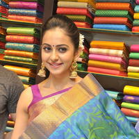 Rakul Preet Singh at South India Shopping Mall Launch Photos | Picture 1197751