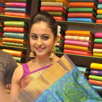 Rakul Preet Singh at South India Shopping Mall Launch Photos | Picture 1197752