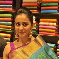 Rakul Preet Singh at South India Shopping Mall Launch Photos | Picture 1197753