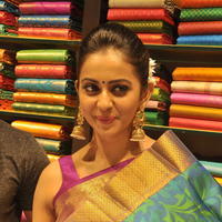Rakul Preet Singh at South India Shopping Mall Launch Photos | Picture 1197754