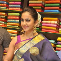 Rakul Preet Singh at South India Shopping Mall Launch Photos | Picture 1197755