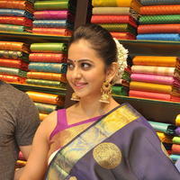 Rakul Preet Singh at South India Shopping Mall Launch Photos | Picture 1197756