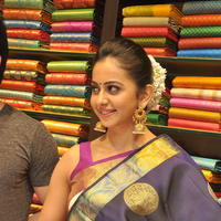 Rakul Preet Singh at South India Shopping Mall Launch Photos | Picture 1197757