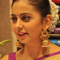 Rakul Preet Singh at South India Shopping Mall Launch Photos | Picture 1197802