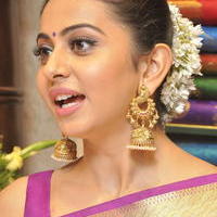 Rakul Preet Singh at South India Shopping Mall Launch Photos | Picture 1197803