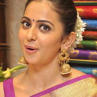 Rakul Preet Singh at South India Shopping Mall Launch Photos | Picture 1197807
