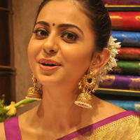 Rakul Preet Singh at South India Shopping Mall Launch Photos | Picture 1197808