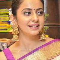 Rakul Preet Singh at South India Shopping Mall Launch Photos | Picture 1197809