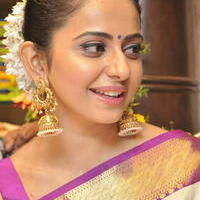 Rakul Preet Singh at South India Shopping Mall Launch Photos | Picture 1197810