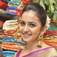 Rakul Preet Singh at South India Shopping Mall Launch Photos | Picture 1197812