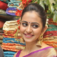 Rakul Preet Singh at South India Shopping Mall Launch Photos | Picture 1197813