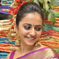 Rakul Preet Singh at South India Shopping Mall Launch Photos | Picture 1197814