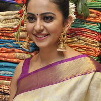 Rakul Preet Singh at South India Shopping Mall Launch Photos | Picture 1197815