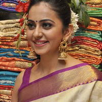 Rakul Preet Singh at South India Shopping Mall Launch Photos | Picture 1197816