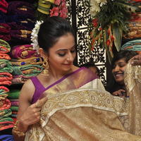 Rakul Preet Singh at South India Shopping Mall Launch Photos | Picture 1197817