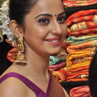 Rakul Preet Singh at South India Shopping Mall Launch Photos | Picture 1197820