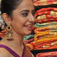 Rakul Preet Singh at South India Shopping Mall Launch Photos | Picture 1197821