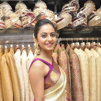 Rakul Preet Singh at South India Shopping Mall Launch Photos | Picture 1197823