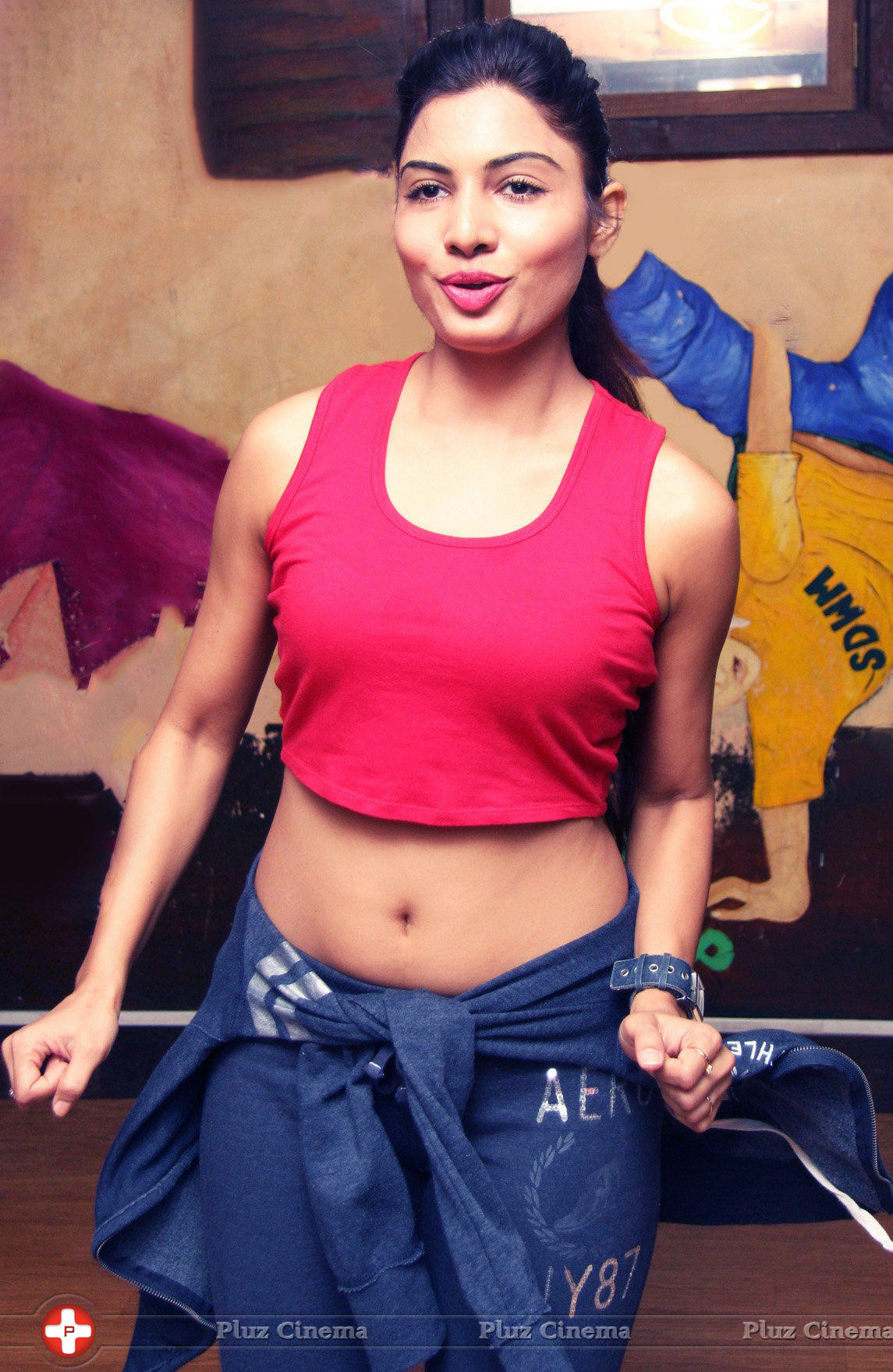 Avani Modi - Actress Avani Modi attends Bokwa at Fitness Expert Shirish Thakkar SDWM Fitness Studio Photos | Picture 1198557