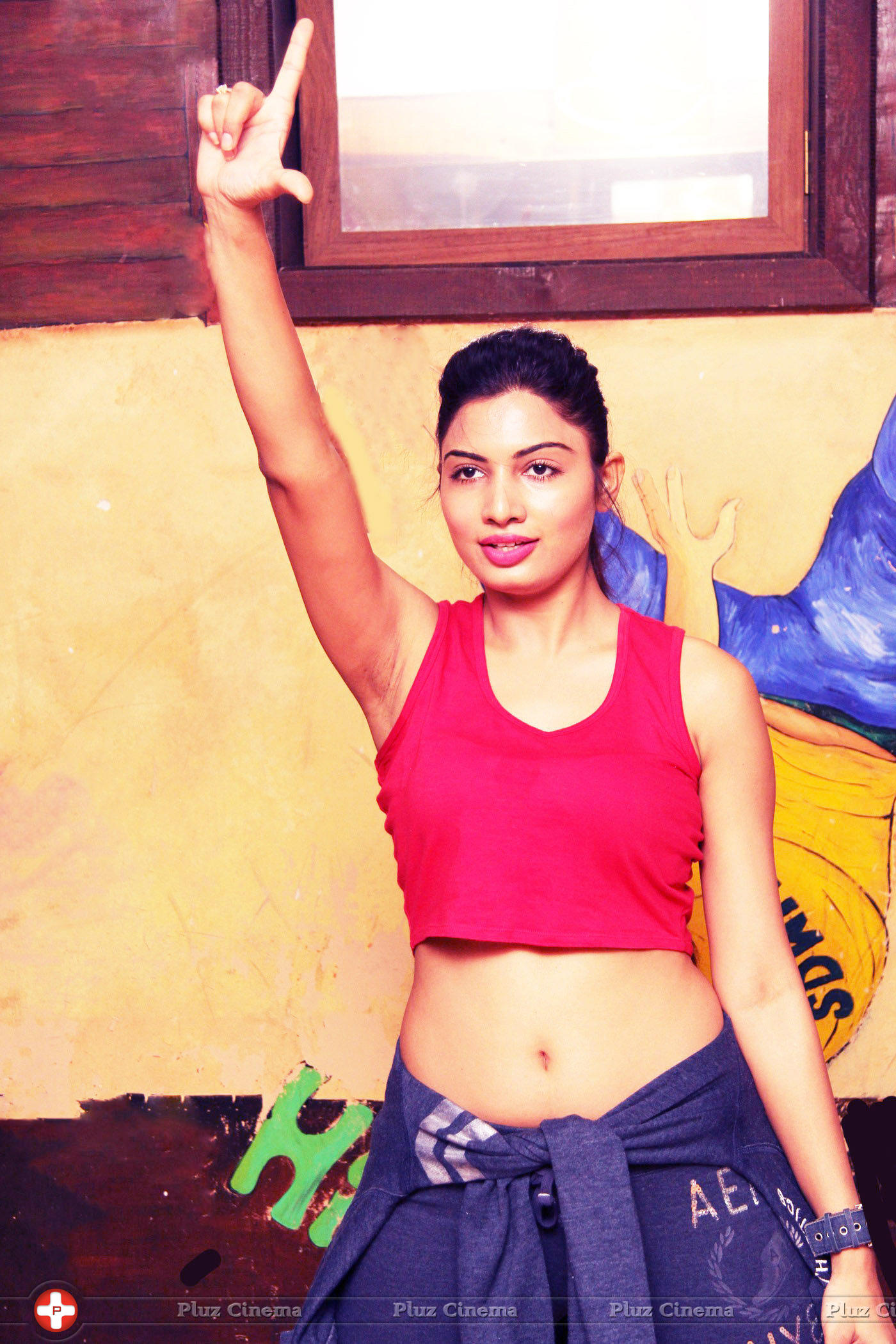 Avani Modi - Actress Avani Modi attends Bokwa at Fitness Expert Shirish Thakkar SDWM Fitness Studio Photos | Picture 1198561