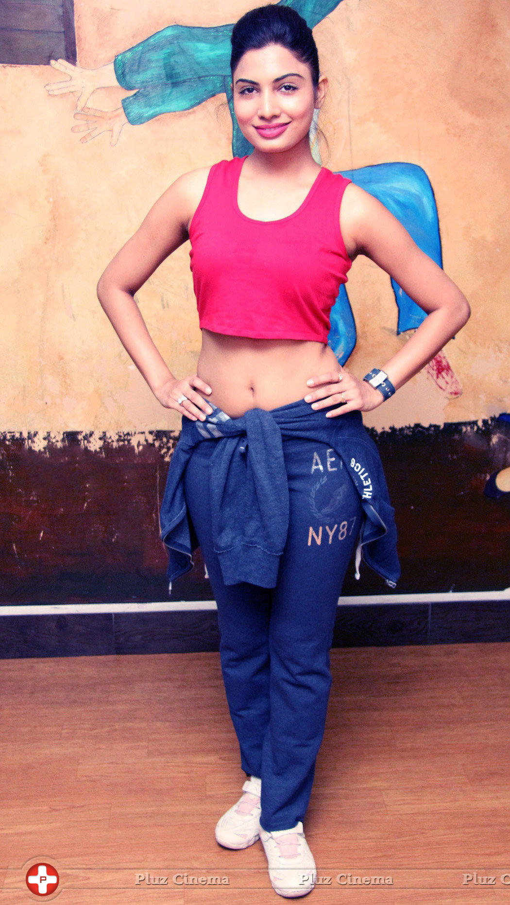 Avani Modi - Actress Avani Modi attends Bokwa at Fitness Expert Shirish Thakkar SDWM Fitness Studio Photos | Picture 1198571