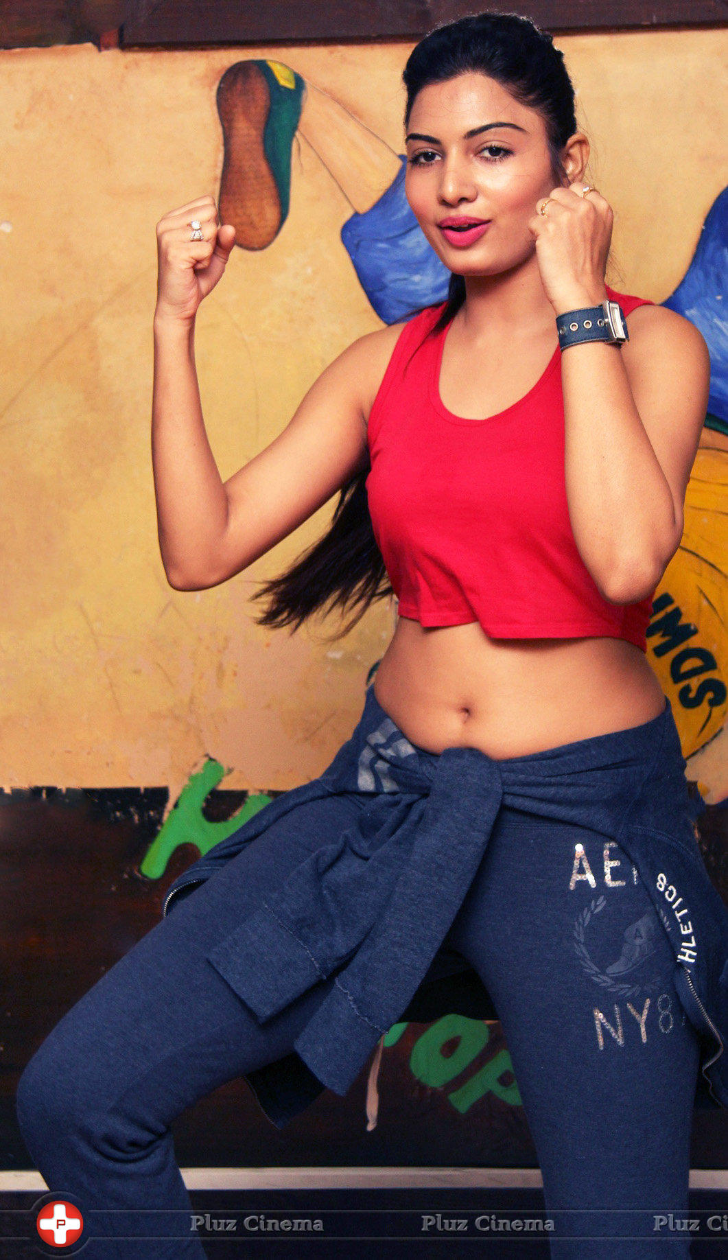 Avani Modi - Actress Avani Modi attends Bokwa at Fitness Expert Shirish Thakkar SDWM Fitness Studio Photos | Picture 1198572