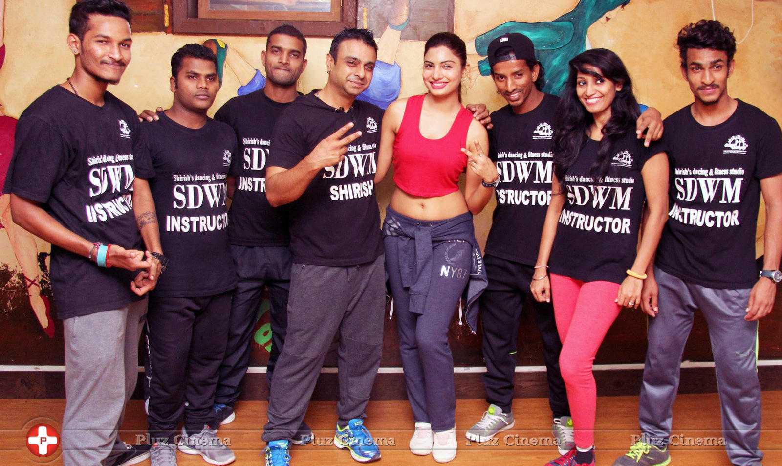 Avani Modi - Actress Avani Modi attends Bokwa at Fitness Expert Shirish Thakkar SDWM Fitness Studio Photos | Picture 1198577