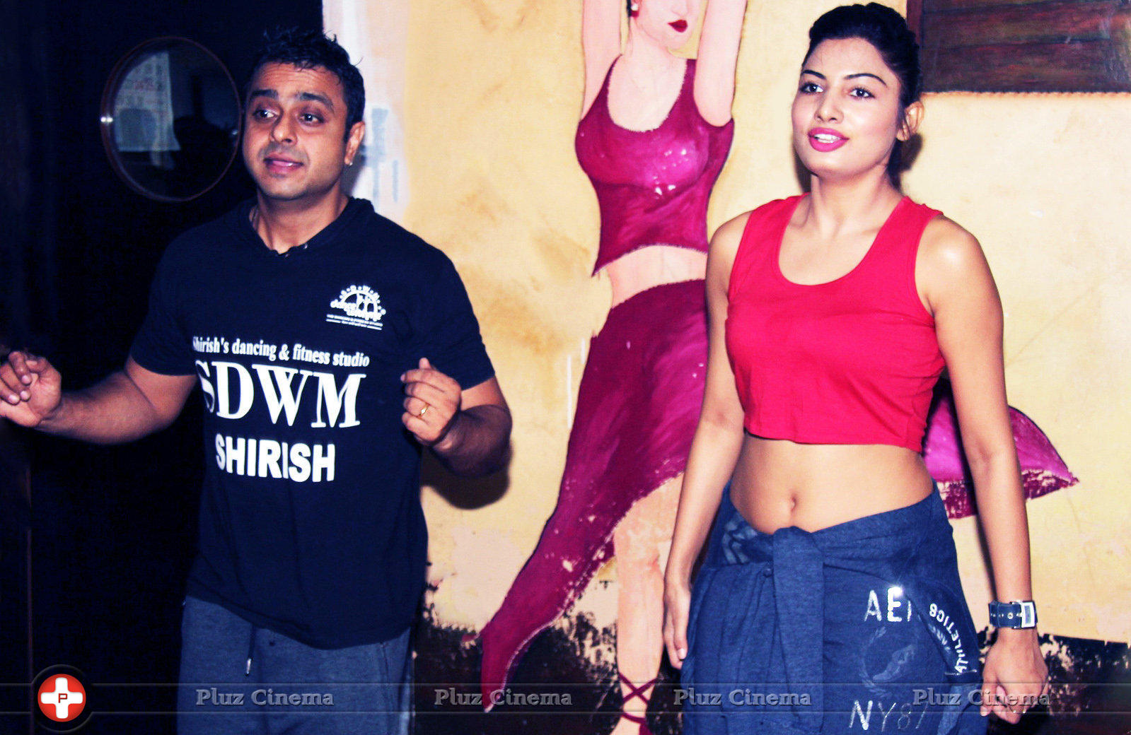 Avani Modi - Actress Avani Modi attends Bokwa at Fitness Expert Shirish Thakkar SDWM Fitness Studio Photos | Picture 1198580
