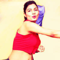 Avani Modi - Actress Avani Modi attends Bokwa at Fitness Expert Shirish Thakkar SDWM Fitness Studio Photos | Picture 1198558