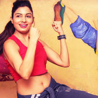 Avani Modi - Actress Avani Modi attends Bokwa at Fitness Expert Shirish Thakkar SDWM Fitness Studio Photos | Picture 1198560