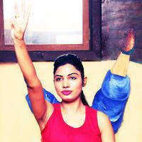 Avani Modi - Actress Avani Modi attends Bokwa at Fitness Expert Shirish Thakkar SDWM Fitness Studio Photos | Picture 1198565
