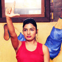 Avani Modi - Actress Avani Modi attends Bokwa at Fitness Expert Shirish Thakkar SDWM Fitness Studio Photos | Picture 1198568