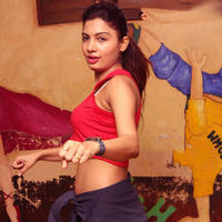 Avani Modi - Actress Avani Modi attends Bokwa at Fitness Expert Shirish Thakkar SDWM Fitness Studio Photos | Picture 1198569