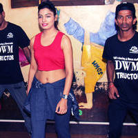 Avani Modi - Actress Avani Modi attends Bokwa at Fitness Expert Shirish Thakkar SDWM Fitness Studio Photos | Picture 1198570
