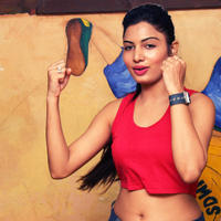 Avani Modi - Actress Avani Modi attends Bokwa at Fitness Expert Shirish Thakkar SDWM Fitness Studio Photos | Picture 1198572