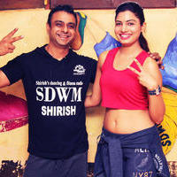 Avani Modi - Actress Avani Modi attends Bokwa at Fitness Expert Shirish Thakkar SDWM Fitness Studio Photos | Picture 1198581