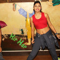 Avani Modi - Actress Avani Modi attends Bokwa at Fitness Expert Shirish Thakkar SDWM Fitness Studio Photos | Picture 1198586