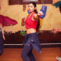 Avani Modi - Actress Avani Modi attends Bokwa at Fitness Expert Shirish Thakkar SDWM Fitness Studio Photos | Picture 1198588