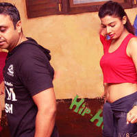 Avani Modi - Actress Avani Modi attends Bokwa at Fitness Expert Shirish Thakkar SDWM Fitness Studio Photos | Picture 1198589