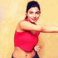 Avani Modi - Actress Avani Modi attends Bokwa at Fitness Expert Shirish Thakkar SDWM Fitness Studio Photos | Picture 1198596