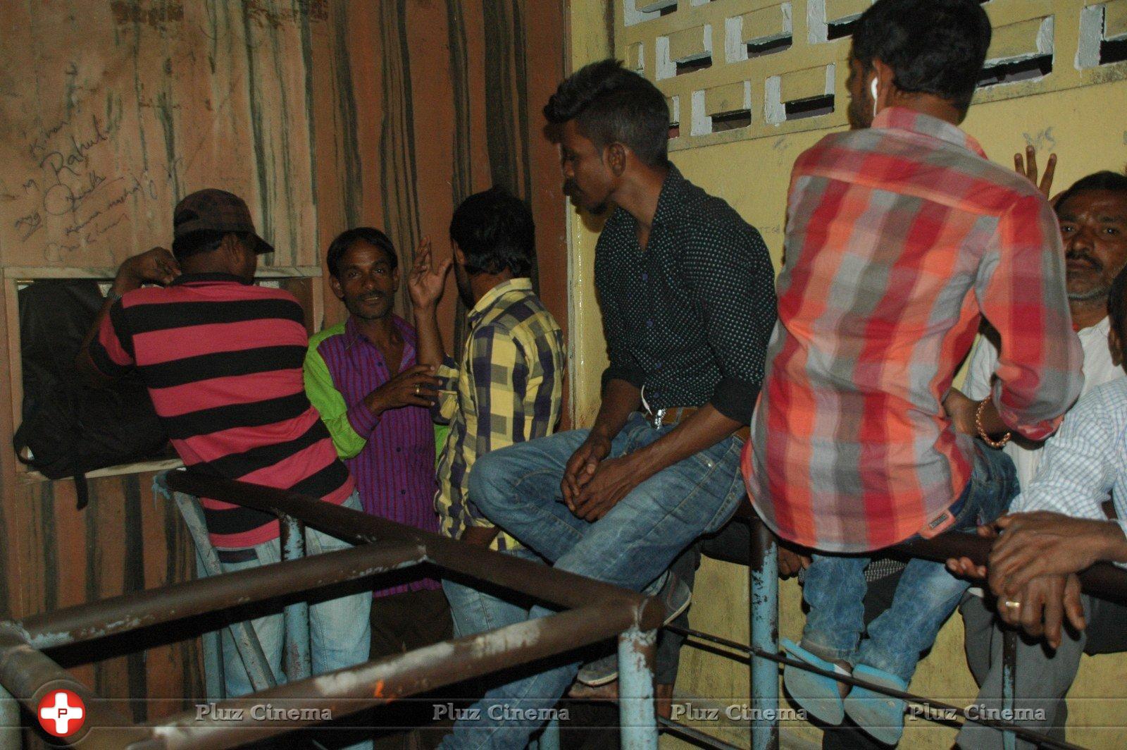 Killing Veerappan Movie Theatre Coverage Stills | Picture 1198863