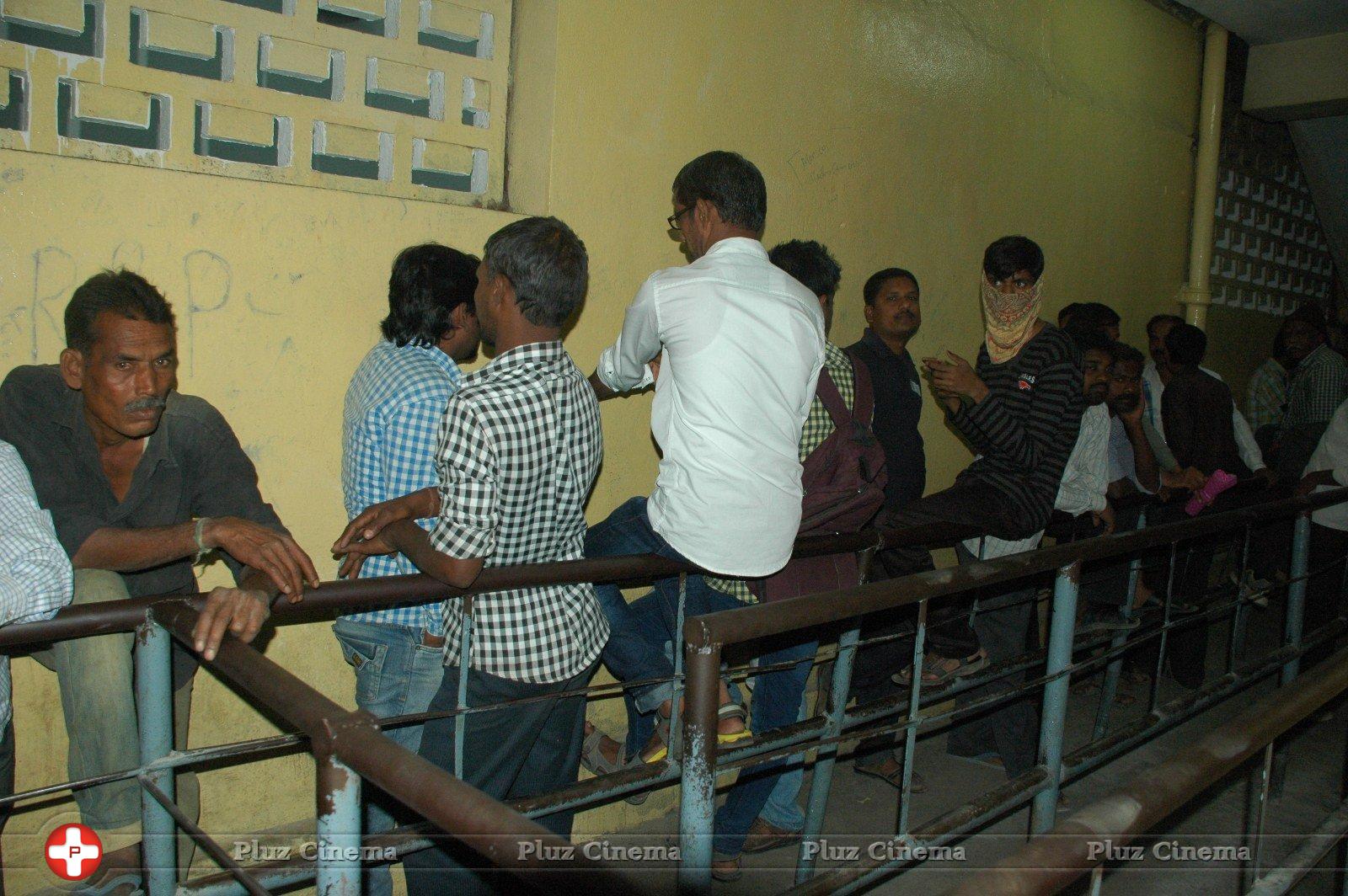Killing Veerappan Movie Theatre Coverage Stills | Picture 1198865