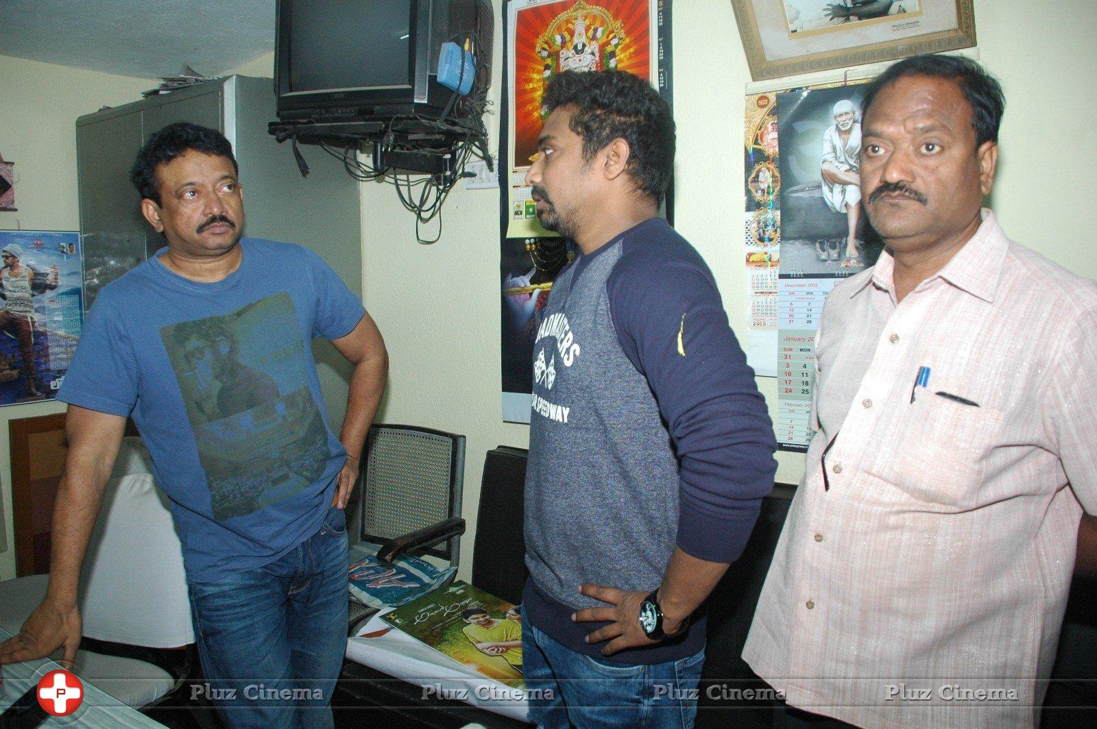 Killing Veerappan Movie Theatre Coverage Stills | Picture 1198877