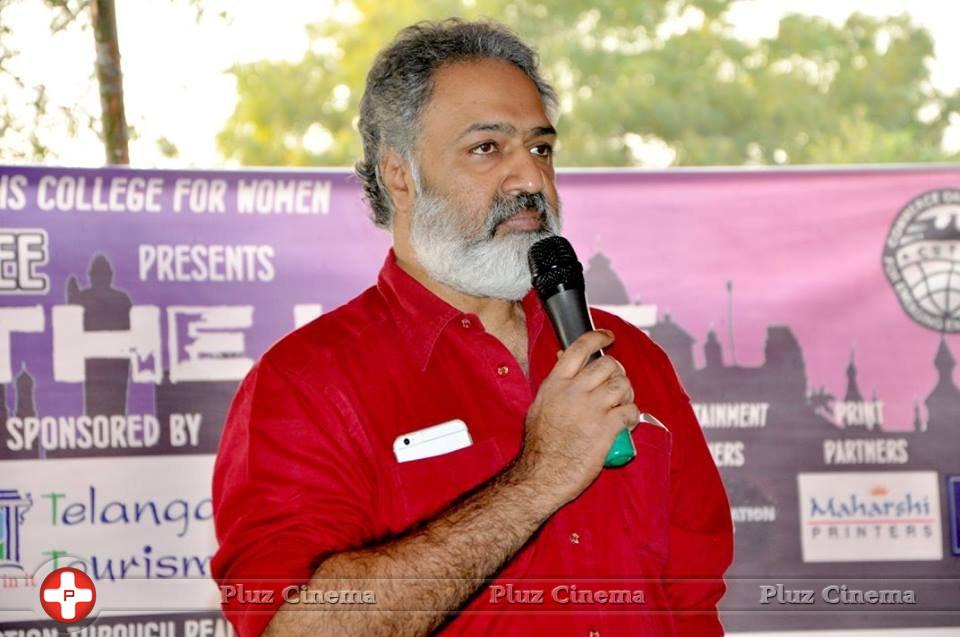 KL Damodar Prasad - Save the Lake Event at St Francis College Photos | Picture 1198898