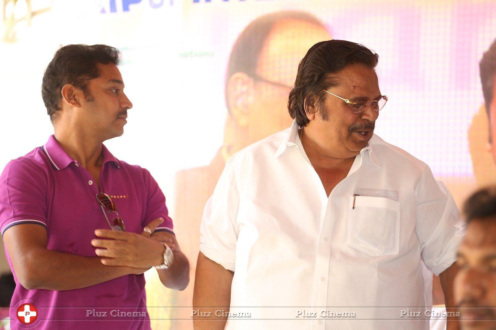 Dasari Felicitates Krishnamma Kalipindi Iddarini Movie Team Photos | Picture 1200158