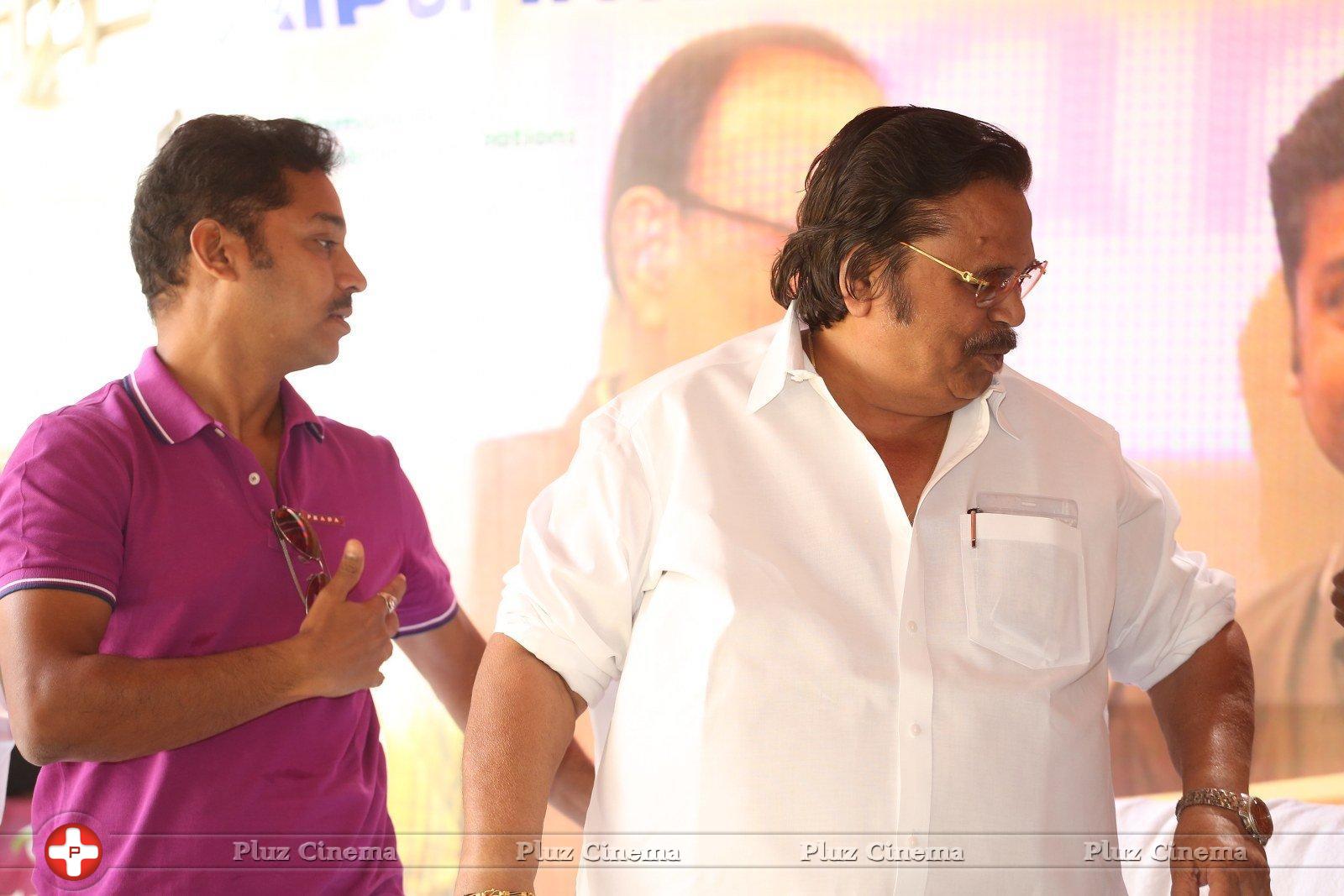 Dasari Felicitates Krishnamma Kalipindi Iddarini Movie Team Photos | Picture 1200159