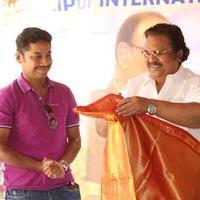 Dasari Felicitates Krishnamma Kalipindi Iddarini Movie Team Photos | Picture 1200162