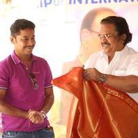 Dasari Felicitates Krishnamma Kalipindi Iddarini Movie Team Photos | Picture 1200166