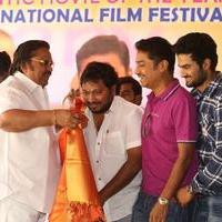 Dasari Felicitates Krishnamma Kalipindi Iddarini Movie Team Photos | Picture 1200170